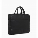 Torba na laptopa CALVIN KLEIN Striped Logo Pu Laptop Bag K50K505650 BAX