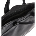 Torba na laptopa CALVIN KLEIN Striped Logo Pu Laptop Bag K50K505650 BAX