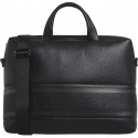 Torba na laptopa CALVIN KLEIN Striped Logo Pu Laptop Bag K50K505650 BAX