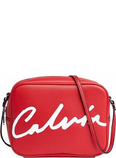 Torebka CALVIN KLEIN JEANS Ckj Sculpted Large Camera Bag K60K606573 XA9