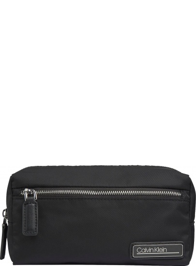 Kosmetyczka CALVIN KLEIN Essential Washbag K60K606367 BAX