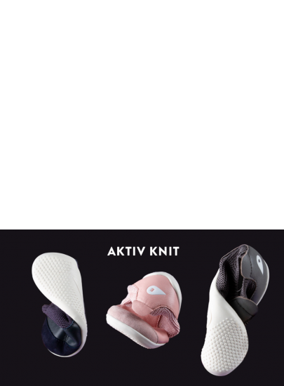 Ultralekkie Buty BOBUX Aktiv Knit Peppermint 501603