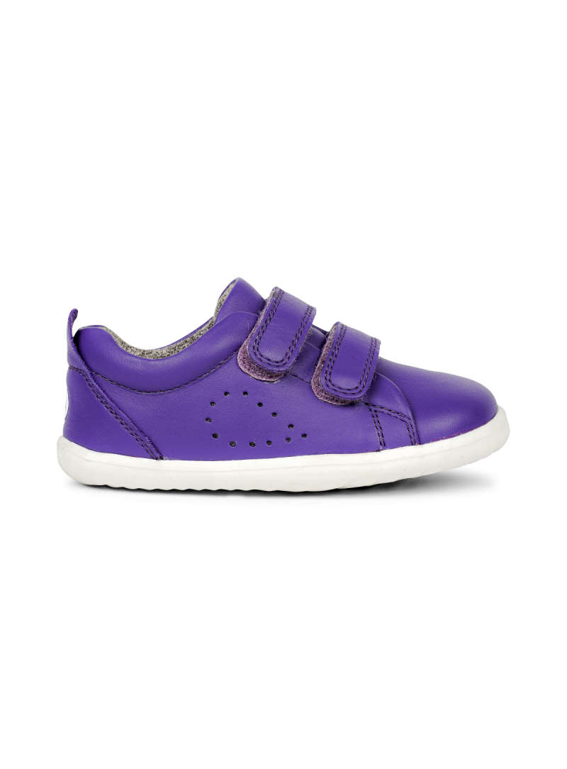 Fioletowe Półbuty BOBUX Grass Court Violet 728924