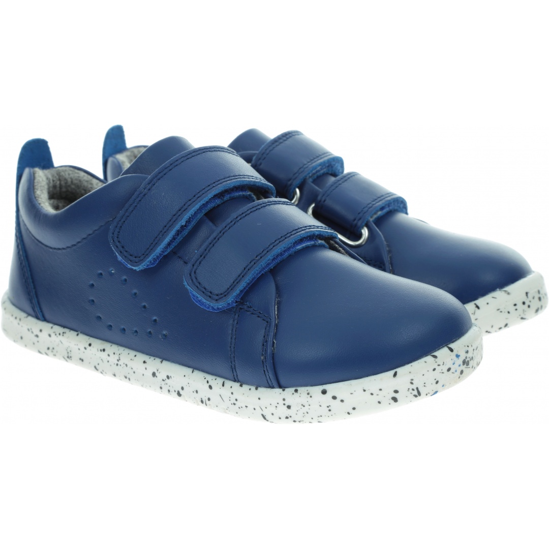 Niebieskie Półbuty BOBUX Grass Court Blueberry 832423