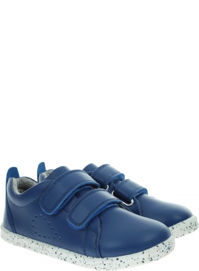 Niebieskie Półbuty BOBUX Grass Court Blueberry 832423