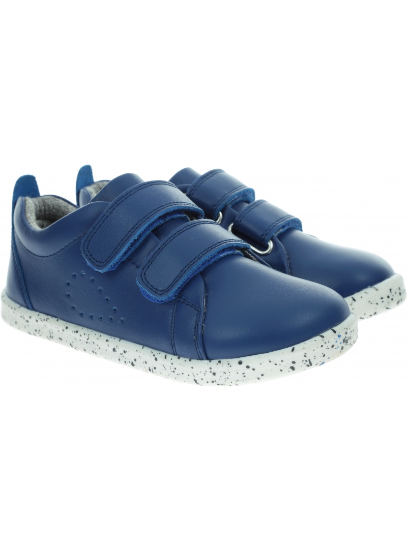 Niebieskie Półbuty BOBUX Grass Court Blueberry 832423