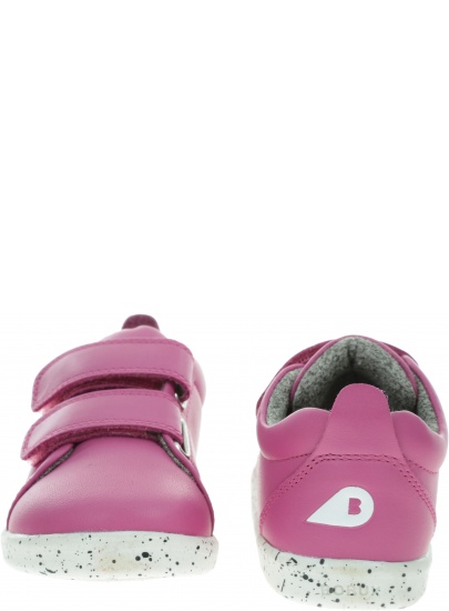 Różowe Półbuty BOBUX Grass Court Raspberry 832430