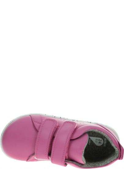 Różowe Półbuty BOBUX Grass Court Raspberry 832430