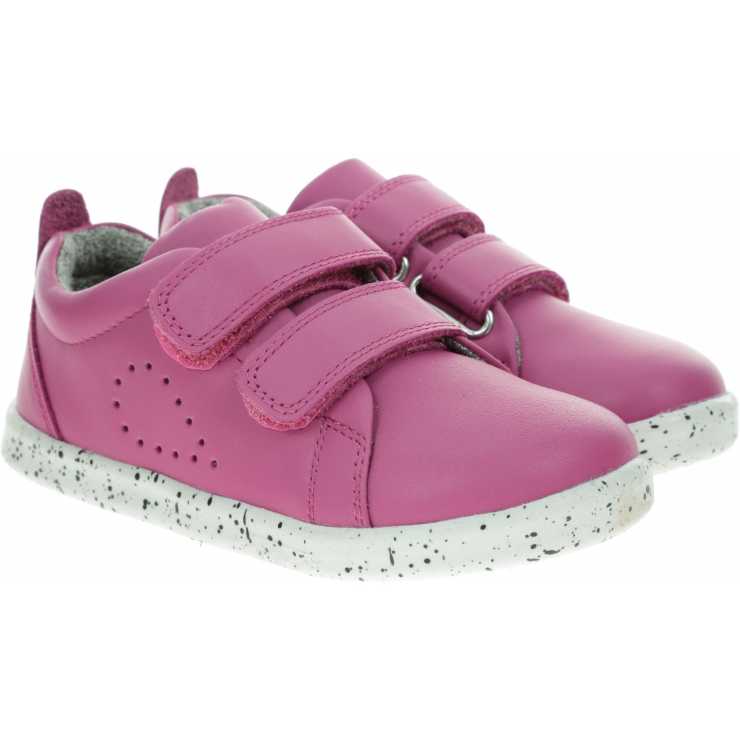Różowe Półbuty BOBUX Grass Court Raspberry 832430
