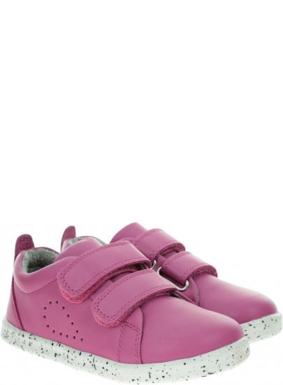 Różowe Półbuty BOBUX Grass Court Raspberry 832430