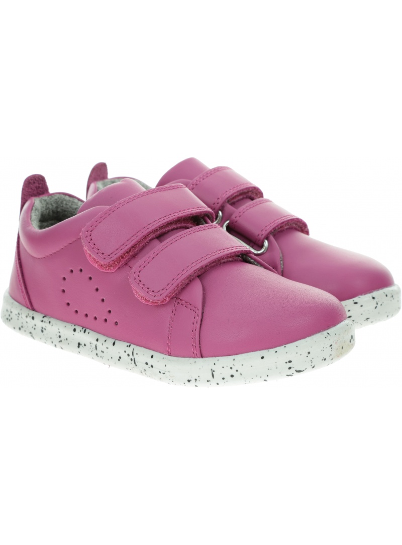 Różowe Półbuty BOBUX Grass Court Raspberry 832430