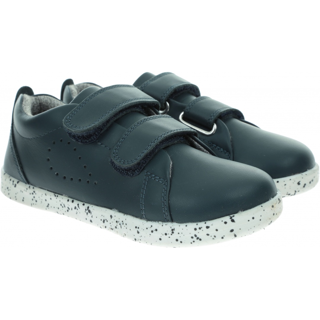 Granatowe Półbuty BOBUX Grass Court Navy 832404A