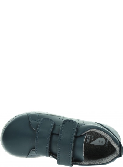 Granatowe Półbuty BOBUX Grass Court Navy 832404A