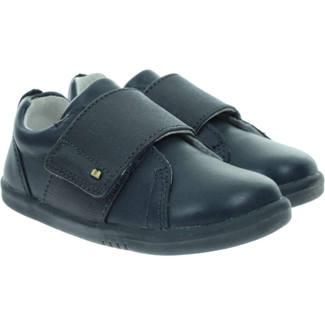 Granatowe Półbuty BOBUX Boston Navy 635318