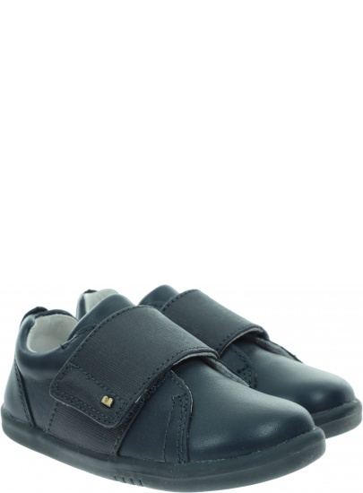 Granatowe Półbuty BOBUX Boston Navy 635318