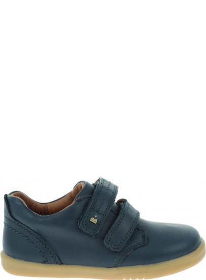 Granatowe Półbuty BOBUX Port Shoe Navy 632701a