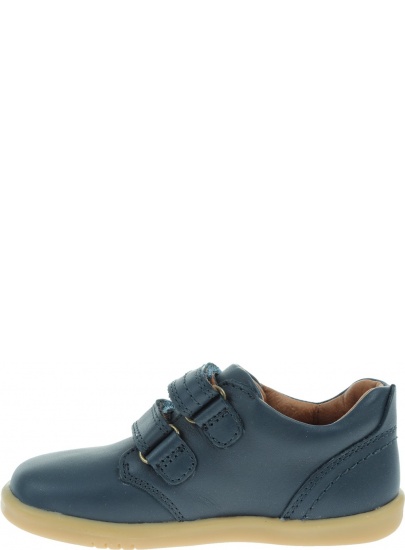 Granatowe Półbuty BOBUX Port Shoe Navy 632701a