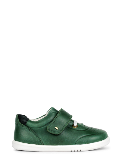 Zielone Półbuty BOBUX Ryder Forest + Black 635510