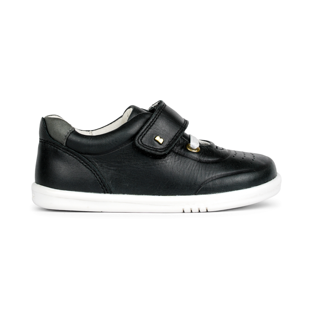 Czarne Półbuty BOBUX Ryder Black + Charcoal 635511