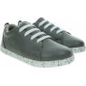Szare trampki BOBUX 832402 Grass Court Trainer Smoke 1