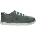 Szare trampki BOBUX 832402 Grass Court Trainer Smoke 3