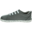 Szare trampki BOBUX 832402 Grass Court Trainer Smoke 4