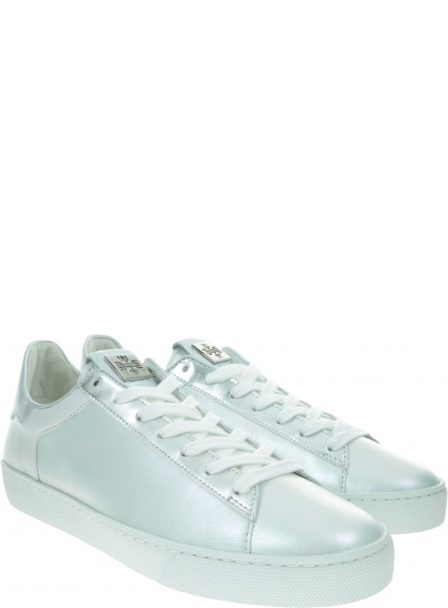 Białe Skórzane Trampki HOGL Glammy 9-10 0310 0200