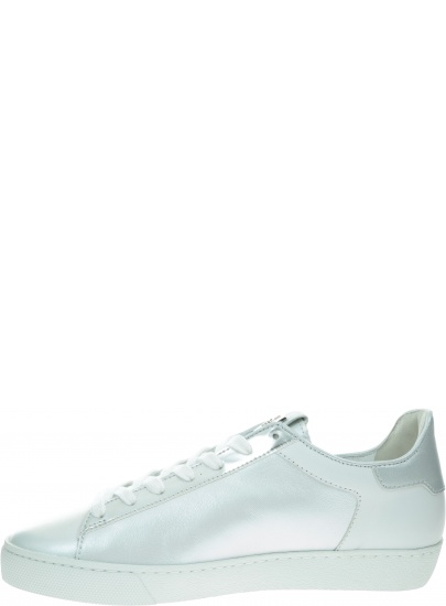 Białe Skórzane Trampki HOGL Glammy 9-10 0310 0200