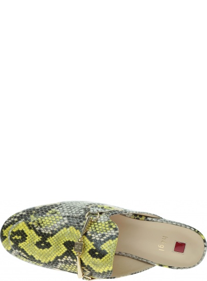 Eleganckie Klapki HOGL Defilee 9-10 1807 8400