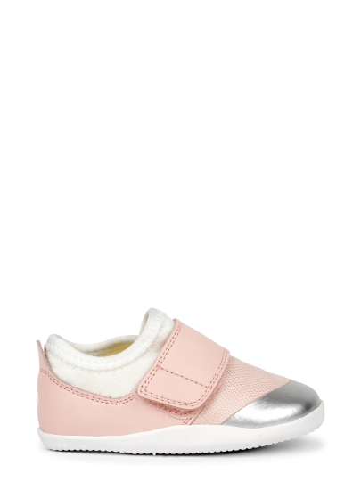 Ultralekkie Buty BOBUX Dimension II Seashell + Silver 501405