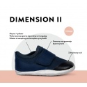 BOBUX Dimension II Navy 635602 | EN