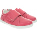 Różowe półbuty BOBUX 835403 CLASSIC BOSTON TRAINER WATERMELON 1
