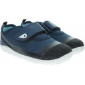 granatowe półbuty BOBUX 833903 Lo Dimension Shoe Blue 1