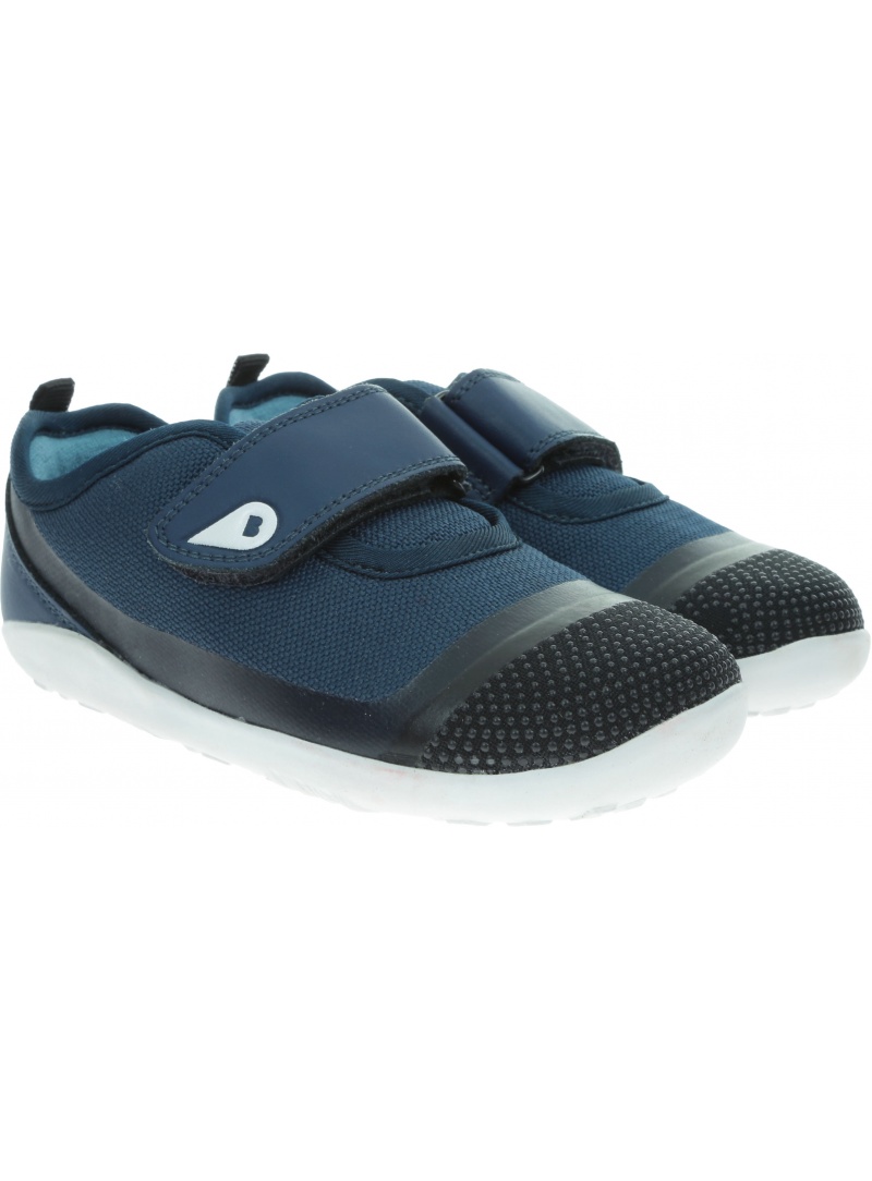 granatowe półbuty BOBUX 833903 Lo Dimension Shoe Blue