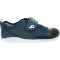 granatowe półbuty BOBUX 833903 Lo Dimension Shoe Blue 3