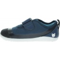 granatowe półbuty BOBUX 833903 Lo Dimension Shoe Blue 4