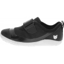 Czarne półbuty BOBUX 833905 Lo Dimension Shoe Black 4