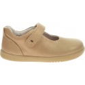 BALERINKI BUTY BOBUX 628023 DELIGHT MARY JANE CARAMEL SHIMMER 3