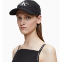 Czapka z daszkiem CALVIN KLEIN JEANS Ckj Monogram Cap K60K606624 BDS