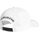 Czapka z daszkiem CALVIN KLEIN JEANS Ckj Signature Cap K60K606626 YAF