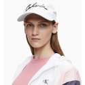 Czapka z daszkiem CALVIN KLEIN JEANS Ckj Signature Cap K60K606626 YAF