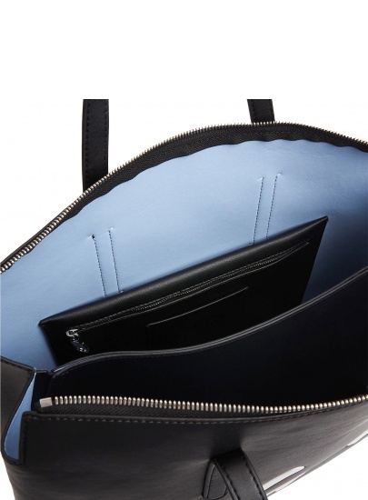 Torebka CALVIN KLEIN JEANS Ckj Sculpted Shopper K60K606574 BDS