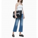 Torebka CALVIN KLEIN JEANS Ckj Sculpted Shopper K60K606574 BDS