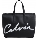 Torebka CALVIN KLEIN JEANS Ckj Sculpted Shopper K60K606574 BDS