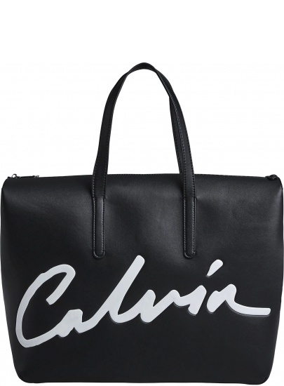 Torebka CALVIN KLEIN JEANS Ckj Sculpted Shopper K60K606574 BDS
