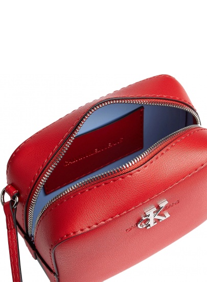 Torebka CALVIN KLEIN JEANS Ckj Mono Hardware Camera Bag K60K606567 XA9