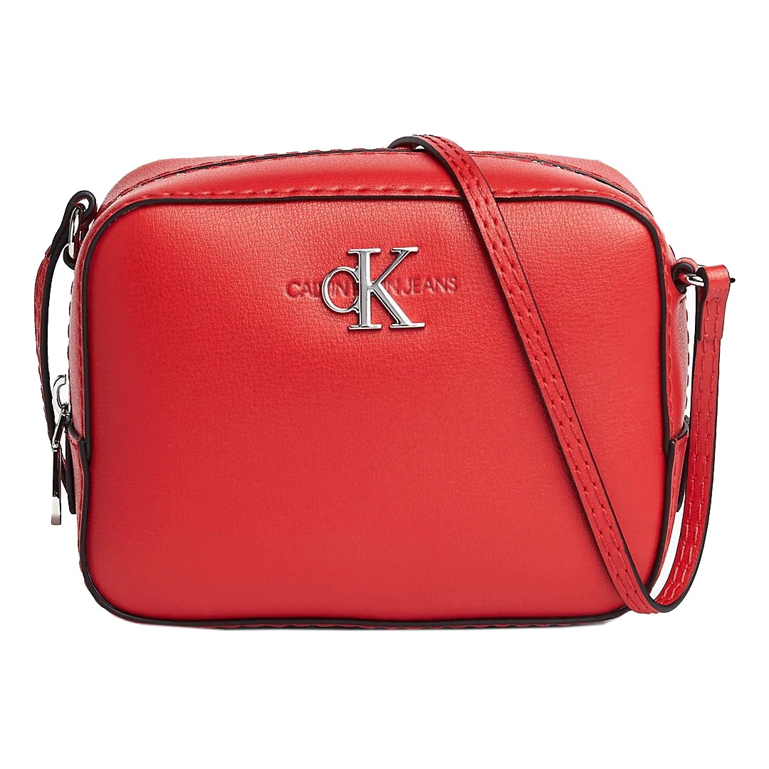 Torebka CALVIN KLEIN JEANS Ckj Mono Hardware Camera Bag K60K606567 XA9