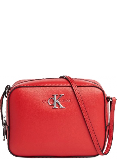 Torebka CALVIN KLEIN JEANS Ckj Mono Hardware Camera Bag K60K606567 XA9