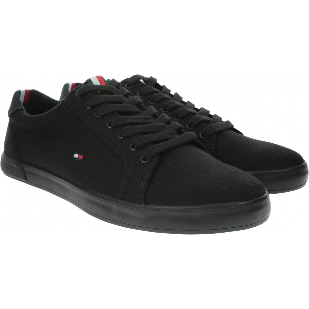 Sneakersy Męskie TOMMY HILFIGER Iconic Long Lace Sneaker FM0FM01536 0GK