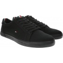 Sneakersy Męskie TOMMY HILFIGER Iconic Long Lace Sneaker FM0FM01536 0GK